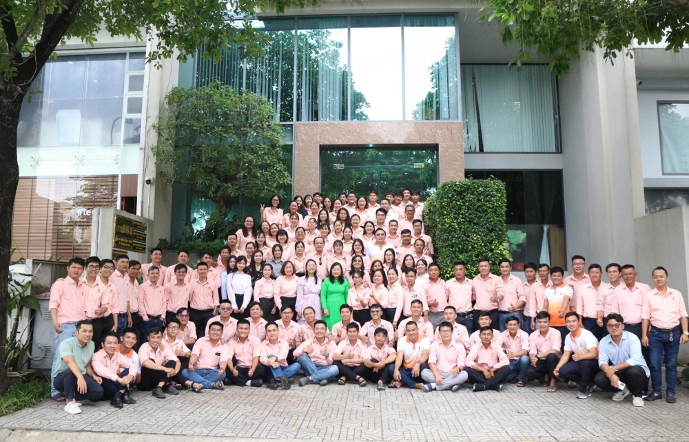 CHÚC MỪNG 22 NĂM THÀNH LẬP CÔNG TY TNHH HOÀNG LAM