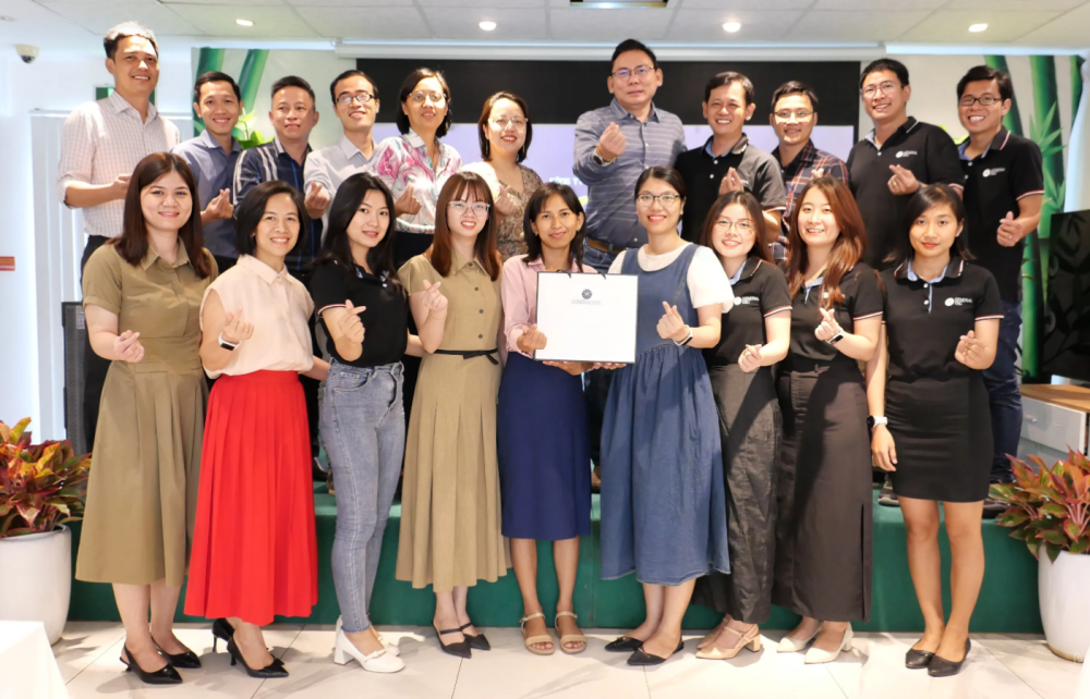 HOÀNG LAM GẶP GỠ CÔNG TY TNHH GENERAL E&C: GIAO LƯU, TRAO ĐỔI VÀ HỢP TÁC