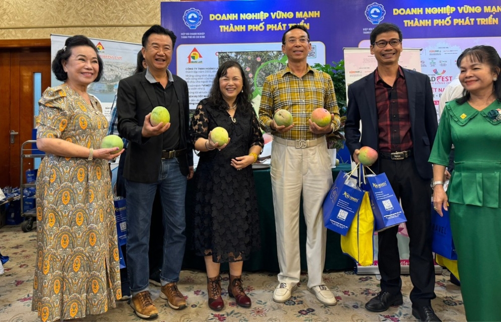 CAFE DOANH NHÂN HUBA LẦN THỨ 77