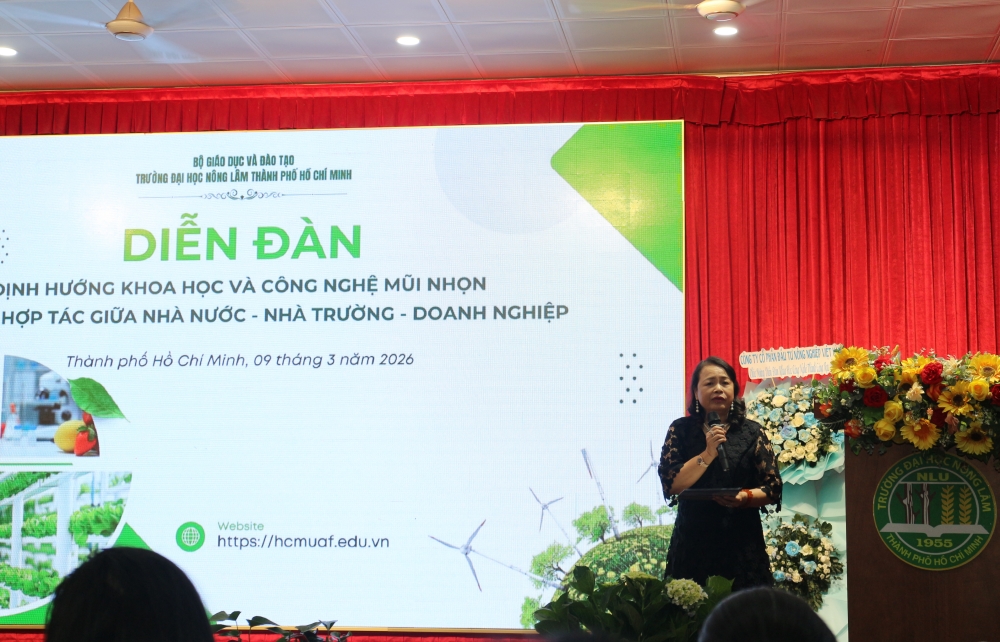 PHÁT TRIỂN HỆ SINH THÁI MẢNG XANH ĐÔ THỊ: SỰ HỢP TÁC CHIẾN LƯỢC GIỮA DOANH NGHIỆP VÀ NHÀ TRƯỜNG