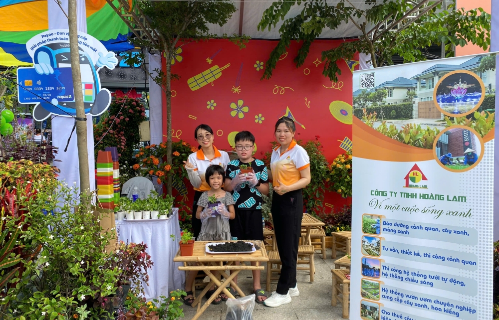 HOÀNG LAM TƯNG BỪNG TẠI CITY TẾT FEST – THỦ ĐỨC 2025