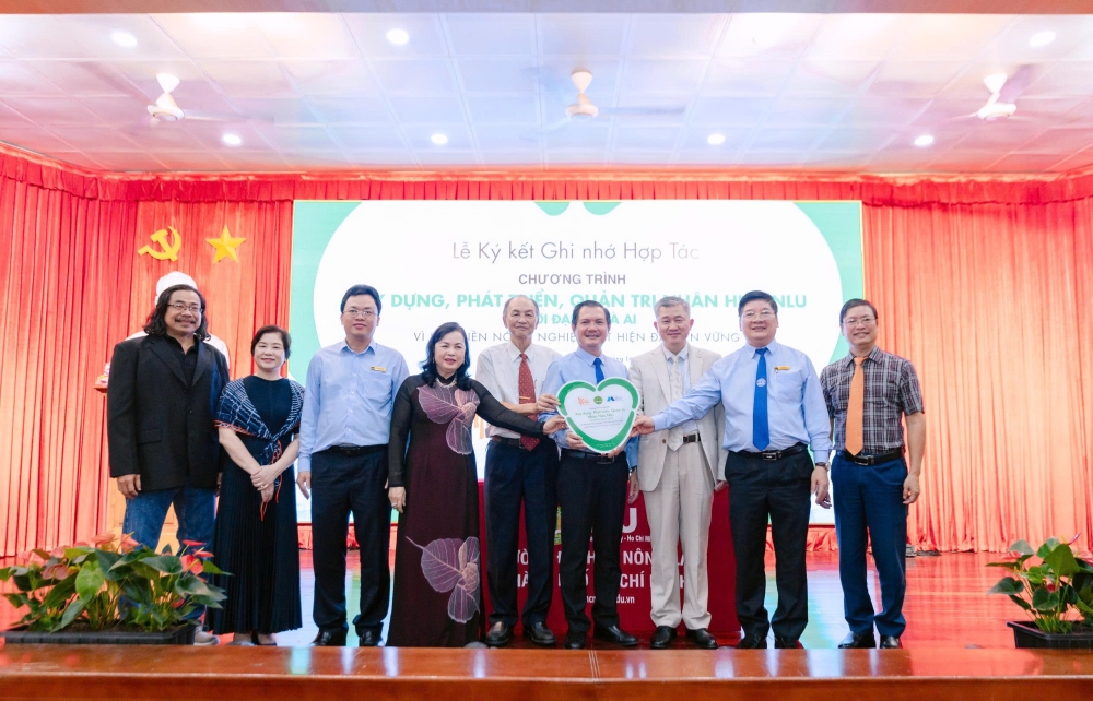 CHỦ TỊCH HOÀNG LAM - HOÀNG THỊ BÍCH THẢO: "XÂY DỰNG NHÂN HIỆU LÀ XÂY DỰNG NIỀM TIN BỀN VỮNG"