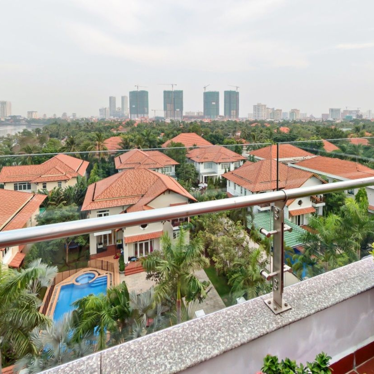 KHU BIỆT THỰ CAO CẤP AN PHÚ - PHƯỜNG THẢO ĐIỀN