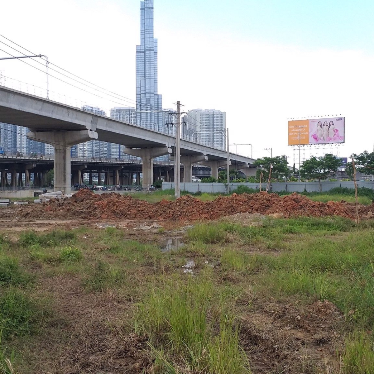 CÔNG VIÊN CẦU SÀI GÒN