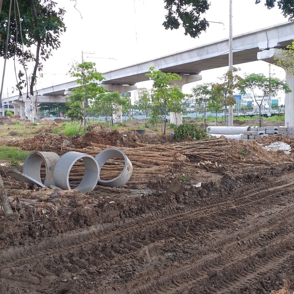 CÔNG VIÊN CẦU SÀI GÒN