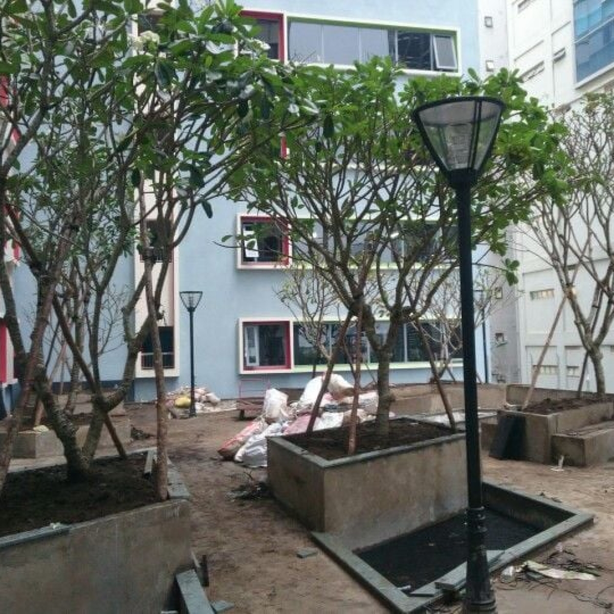 IBIS HOTEL / HÀ ĐÔ AIRPORT