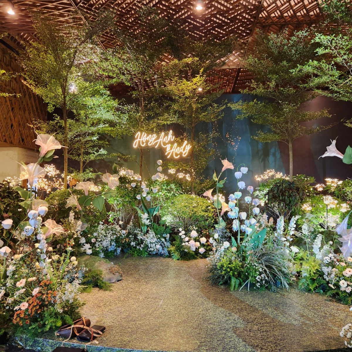 TIỆC SINH NHẬT HỒNG ANH