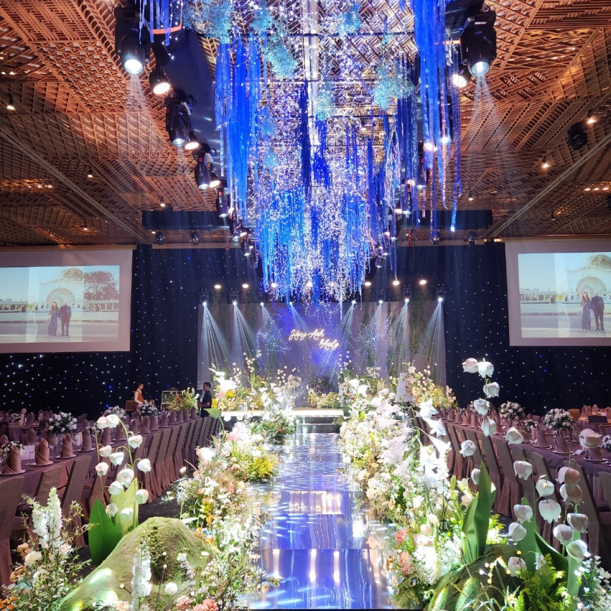 TIỆC SINH NHẬT HỒNG ANH