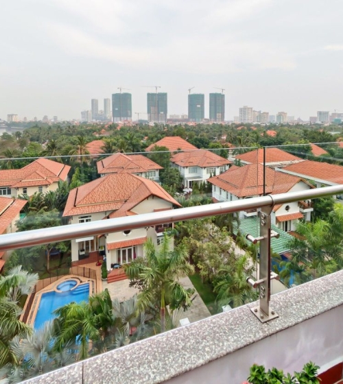 KHU BIỆT THỰ CAO CẤP AN PHÚ - PHƯỜNG THẢO ĐIỀN