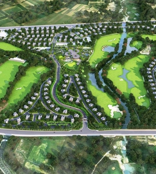 HARMONIE GOLF COURSE