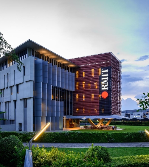 ĐẠI HỌC RMIT