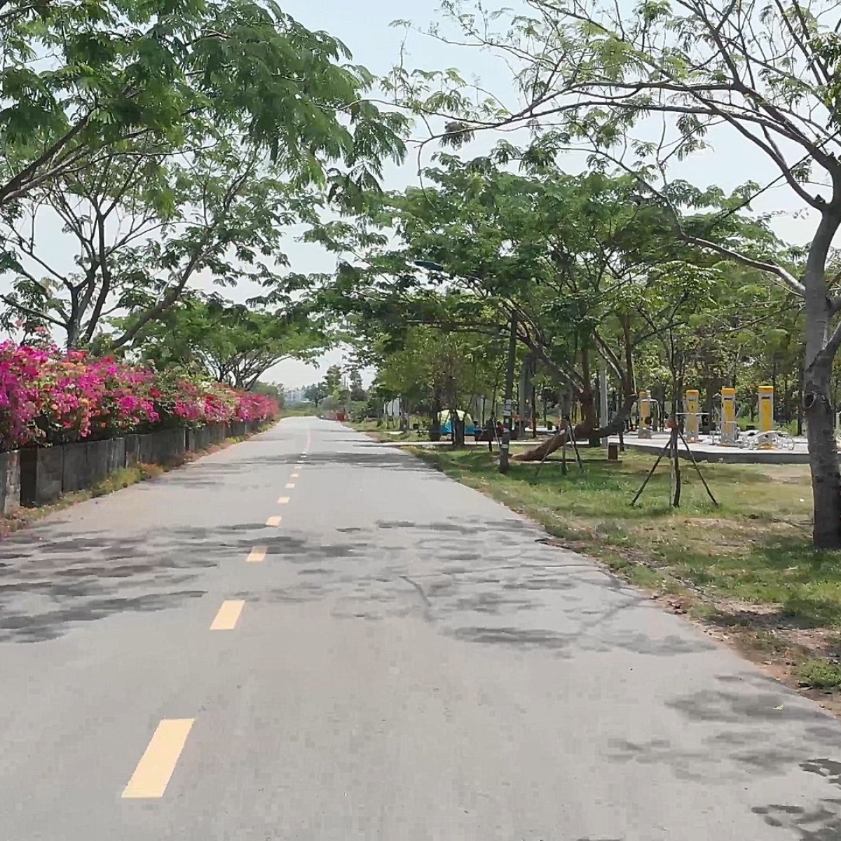 CÔNG VIÊN VĂN HÓA GÒ VẤP