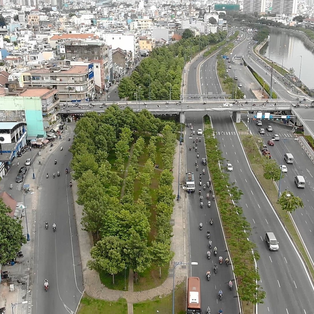 ĐẠI LỘ VÕ VĂN KIỆT