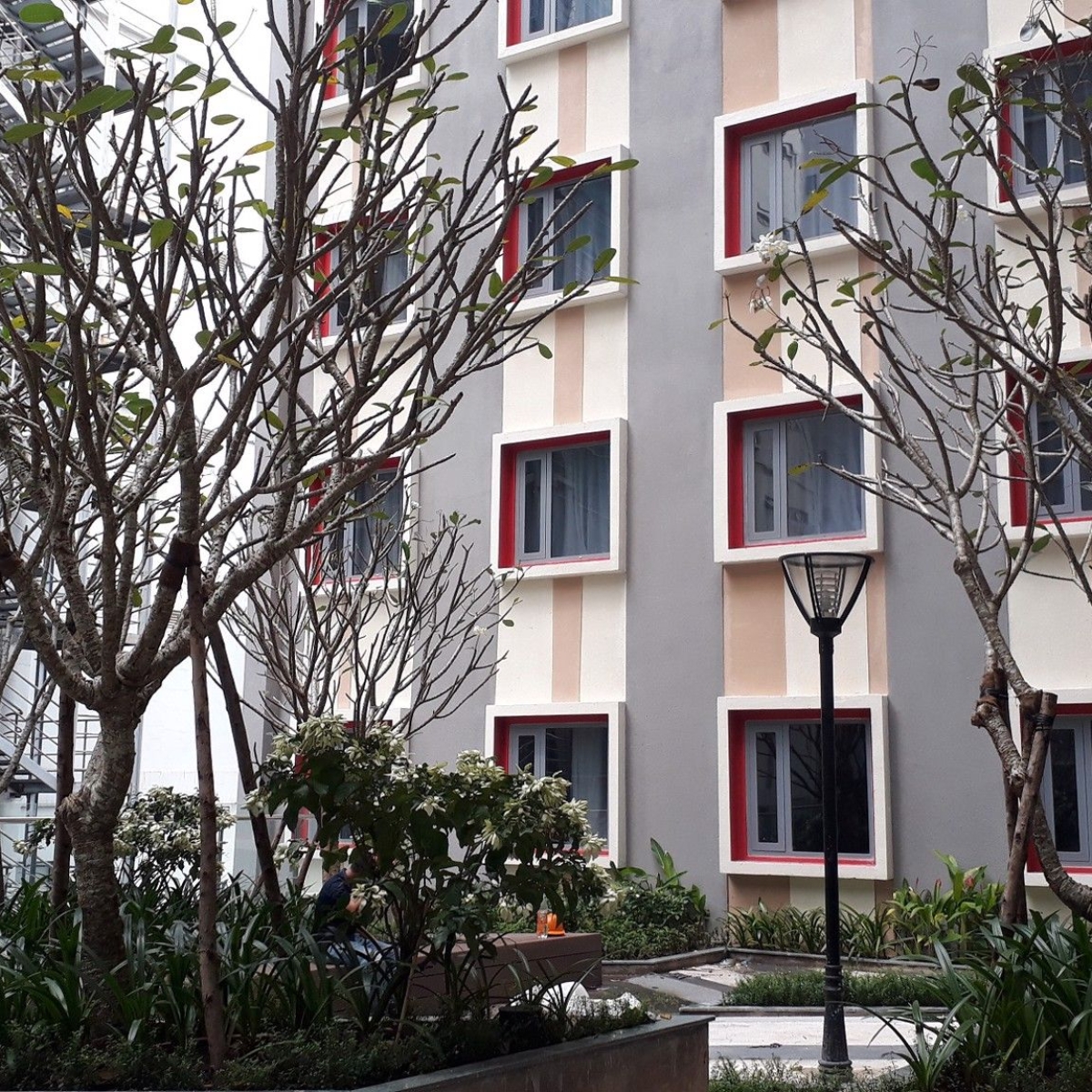 IBIS HOTEL / HÀ ĐÔ AIRPORT