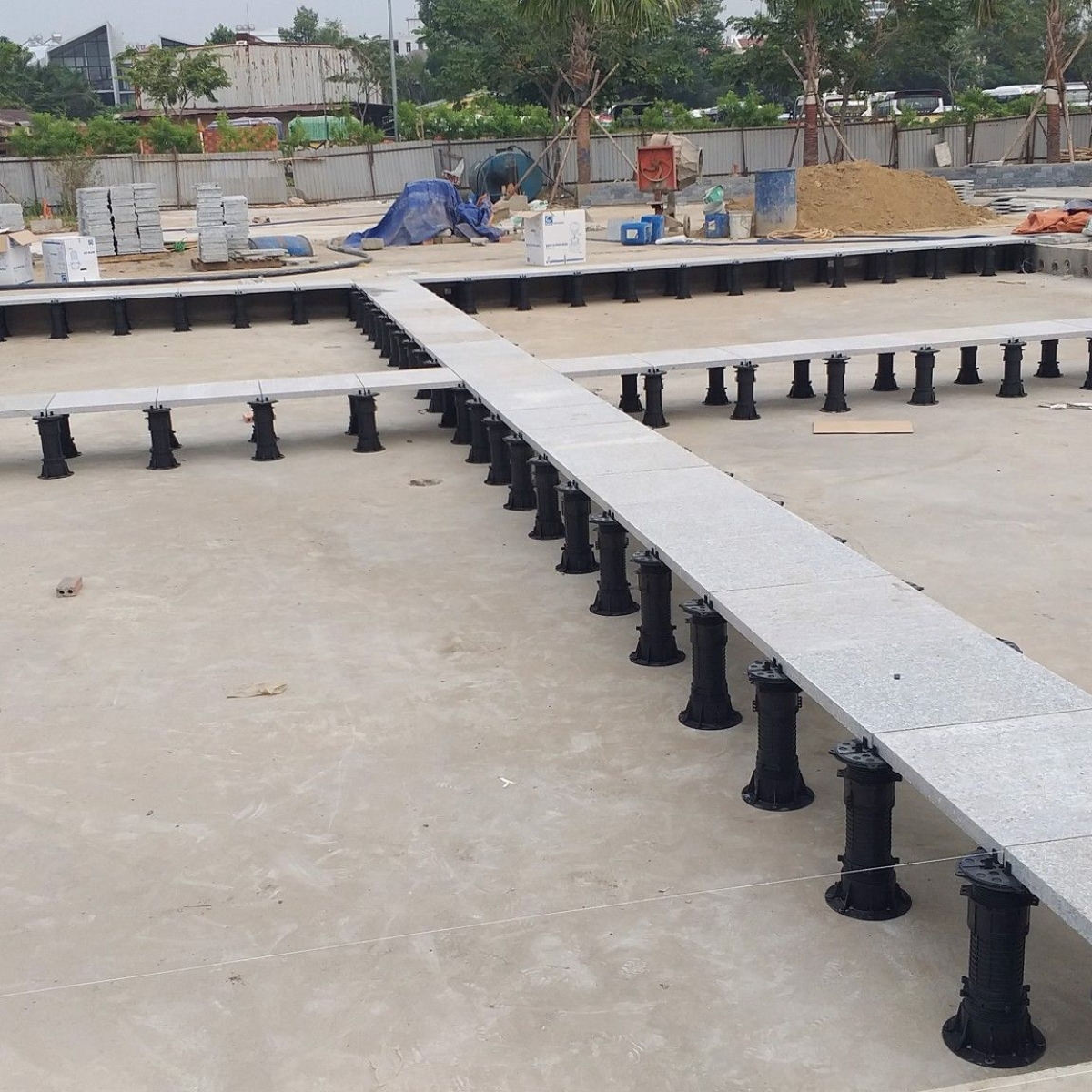 NHẠC NƯỚC NGHỆ THUẬT - CV CẦU SÀI GÒN