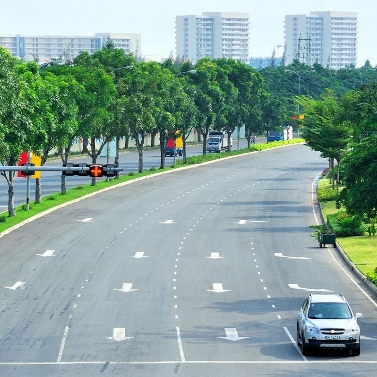 ĐẠI LỘ VÕ VĂN KIỆT