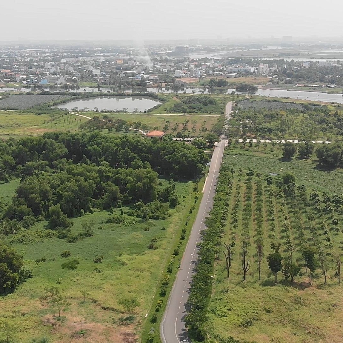 CÔNG VIÊN VĂN HÓA GÒ VẤP