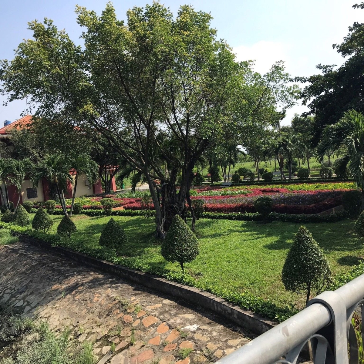 CÔNG VIÊN VĂN HÓA GÒ VẤP