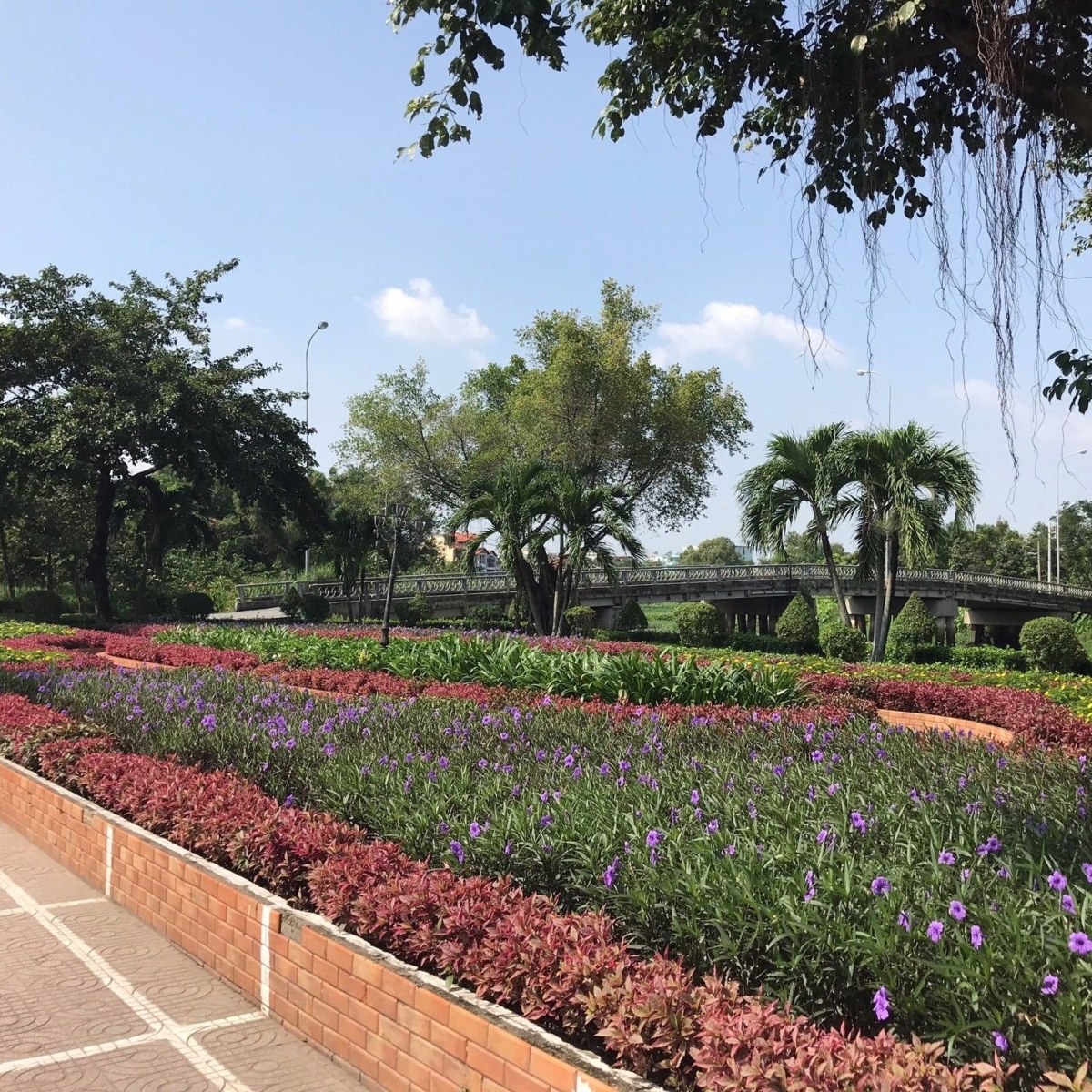 CÔNG VIÊN VĂN HÓA GÒ VẤP