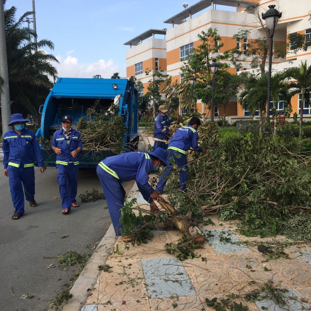 BỆNH VIỆN NHI ĐỒNG THÀNH PHỐ