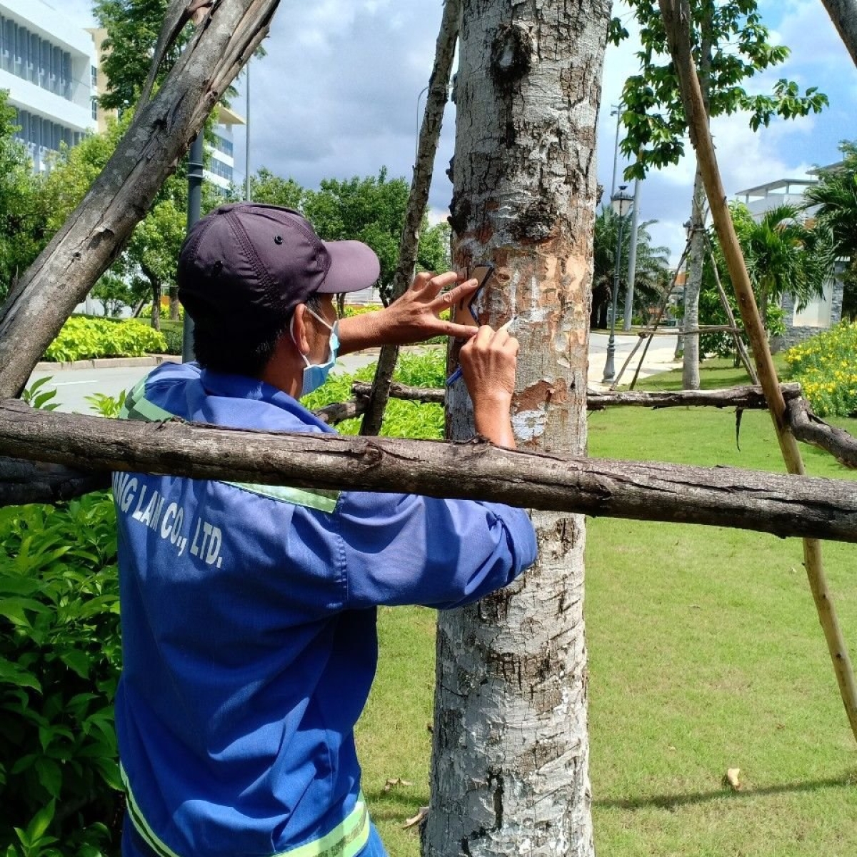 BỆNH VIỆN NHI ĐỒNG THÀNH PHỐ