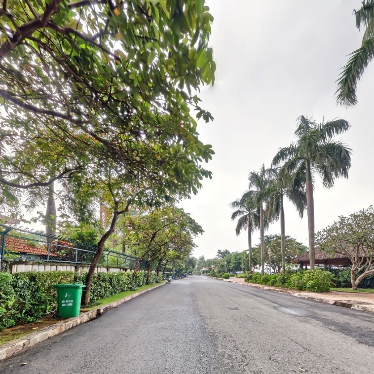 KHU BIỆT THỰ CAO CẤP AN PHÚ - PHƯỜNG THẢO ĐIỀN