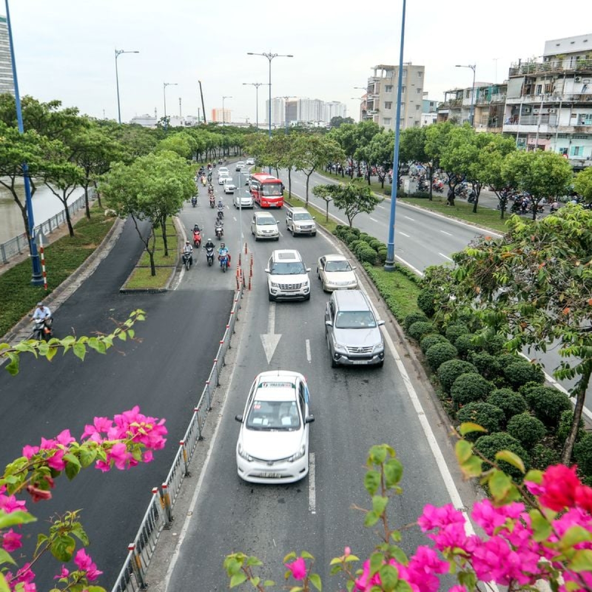 ĐẠI LỘ VÕ VĂN KIỆT