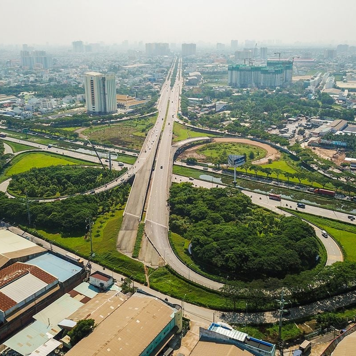 ĐẠI LỘ VÕ VĂN KIỆT