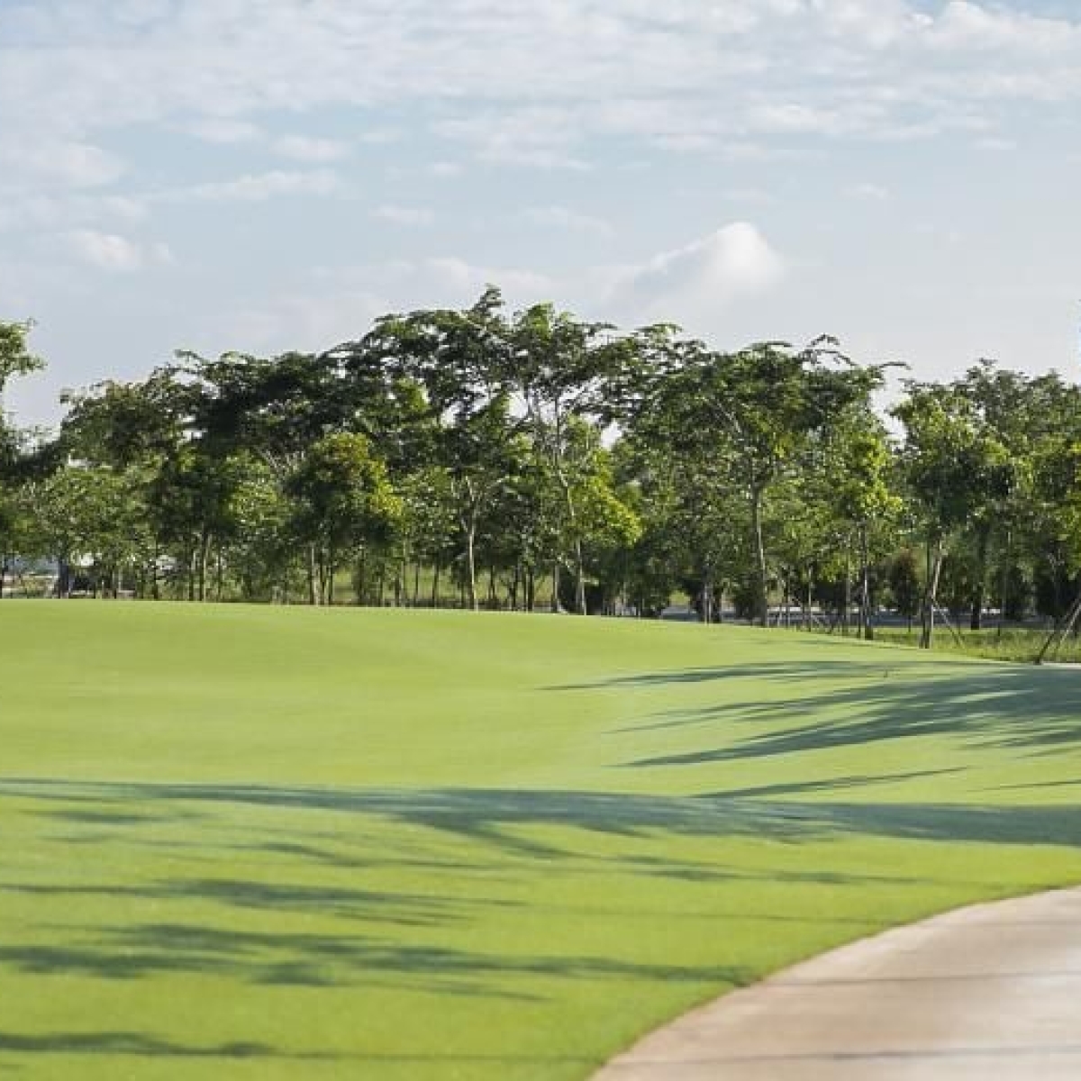 HARMONIE GOLF COURSE