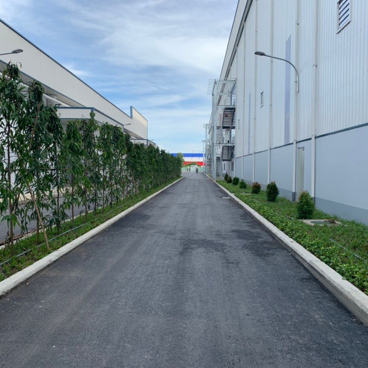 NHÀ MÁY MASAN HẬU GIANG