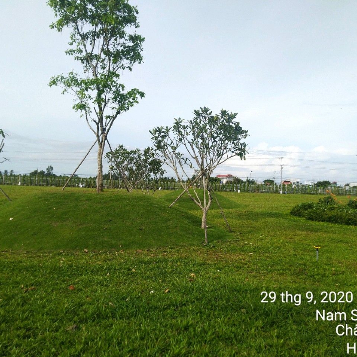 NHÀ MÁY MASAN HẬU GIANG