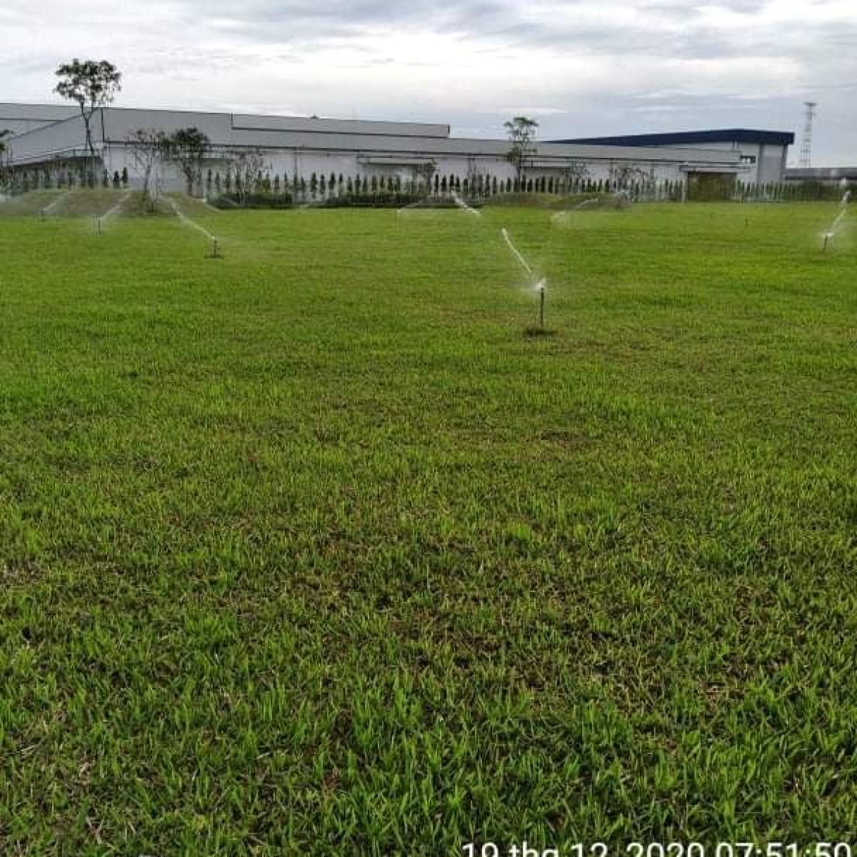 NHÀ MÁY MASAN HẬU GIANG