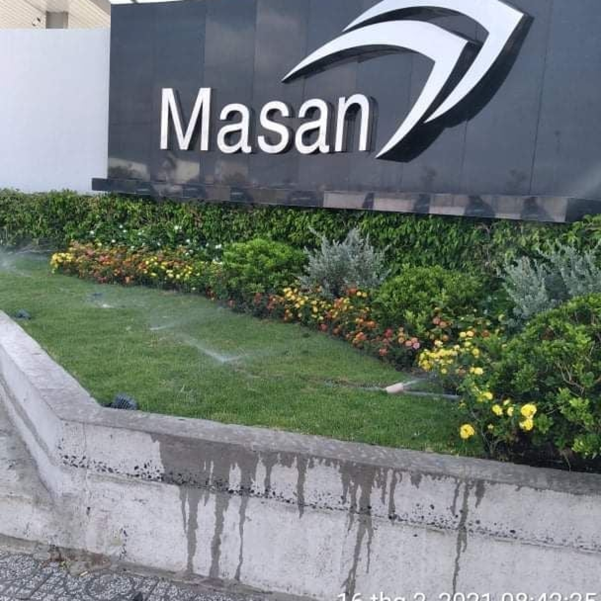 NHÀ MÁY MASAN HẬU GIANG