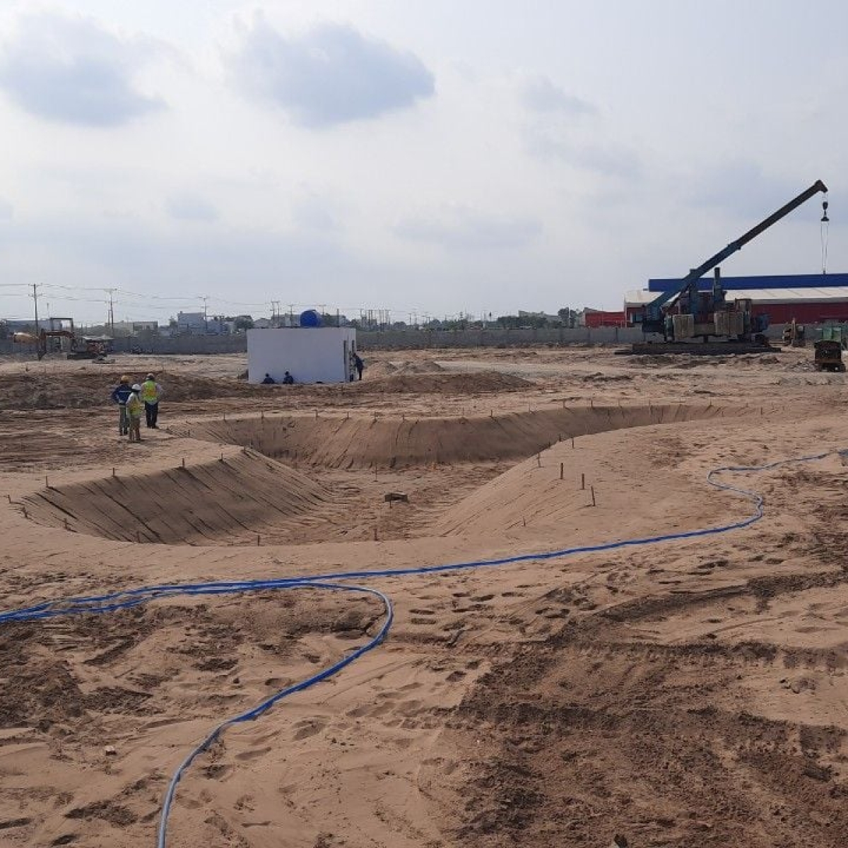 NHÀ MÁY MASAN HẬU GIANG