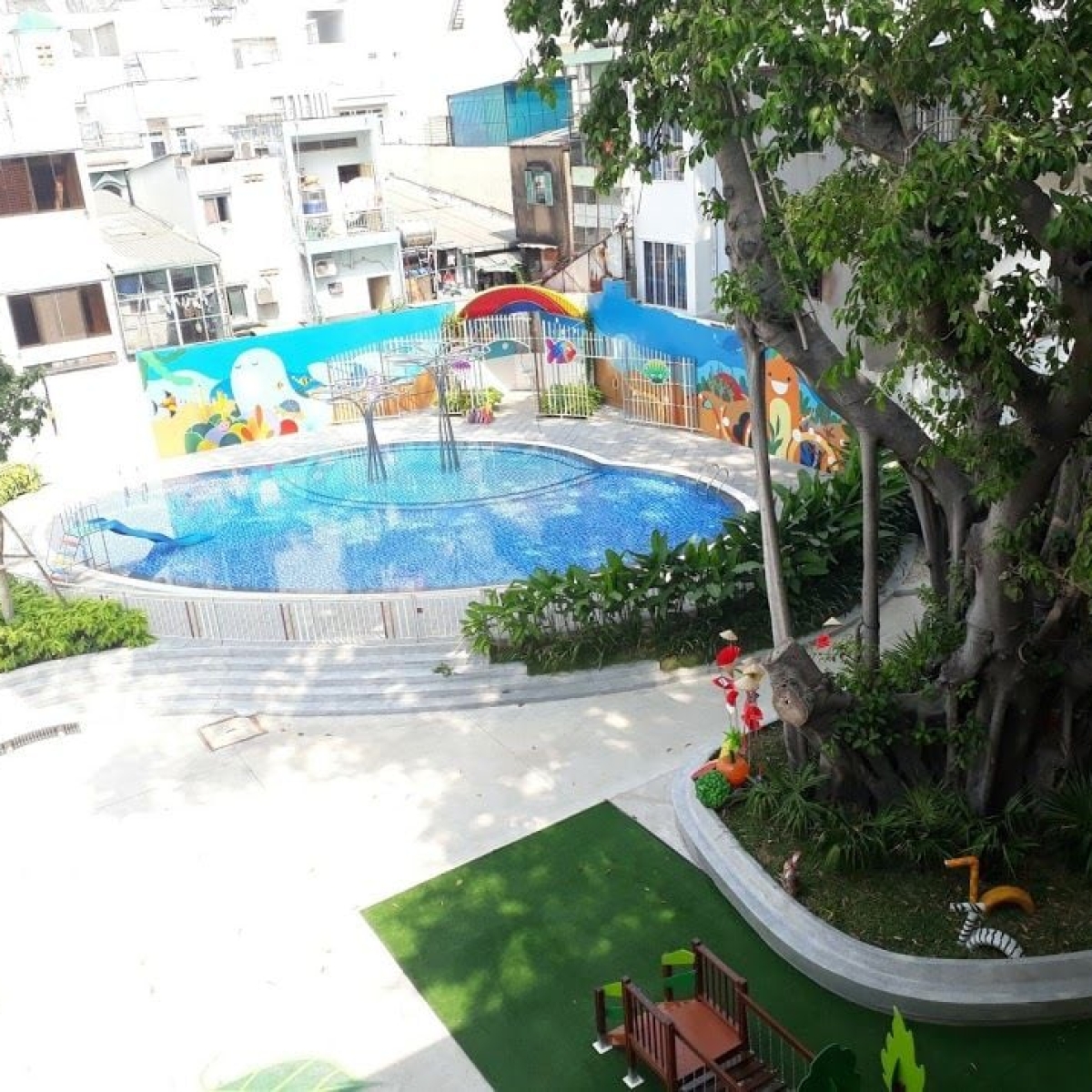 STEAME GARTEN (TRƯỜNG MẦM NON ĐA ĐA)