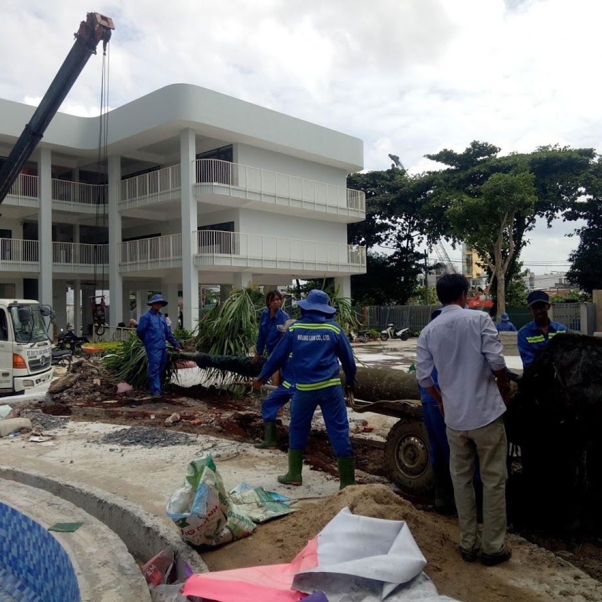 STEAME GARTEN (TRƯỜNG MẦM NON ĐA ĐA)