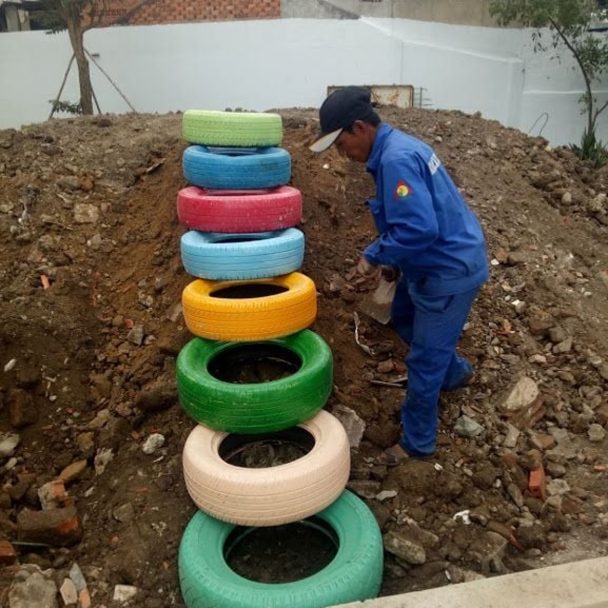 STEAME GARTEN (TRƯỜNG MẦM NON ĐA ĐA)