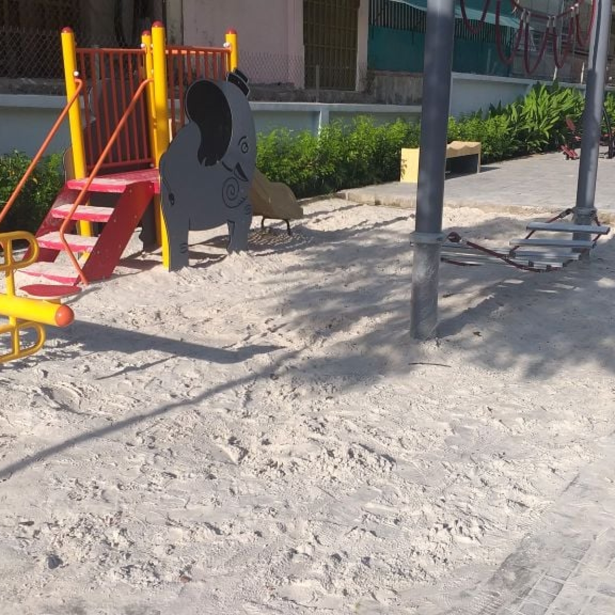 THI CÔNG HỆ THỐNG TIÊN ÍCH ĐÔ THỊ