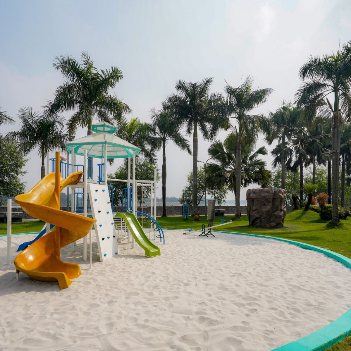 THI CÔNG HỆ THỐNG TIÊN ÍCH ĐÔ THỊ