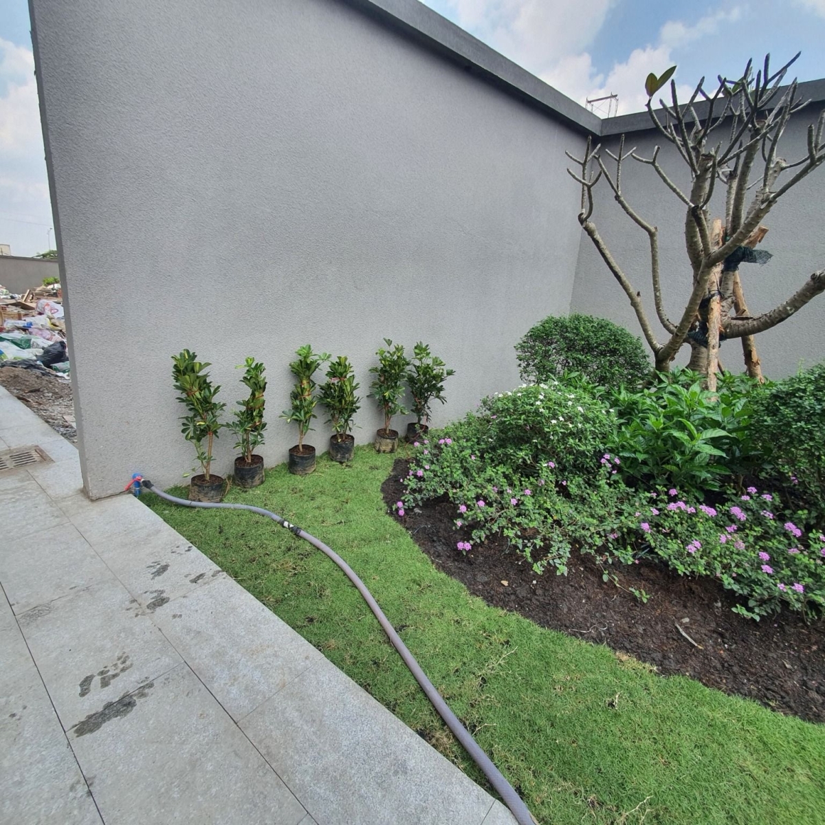 CHUNG CƯ PARIS HOÀNG KIM