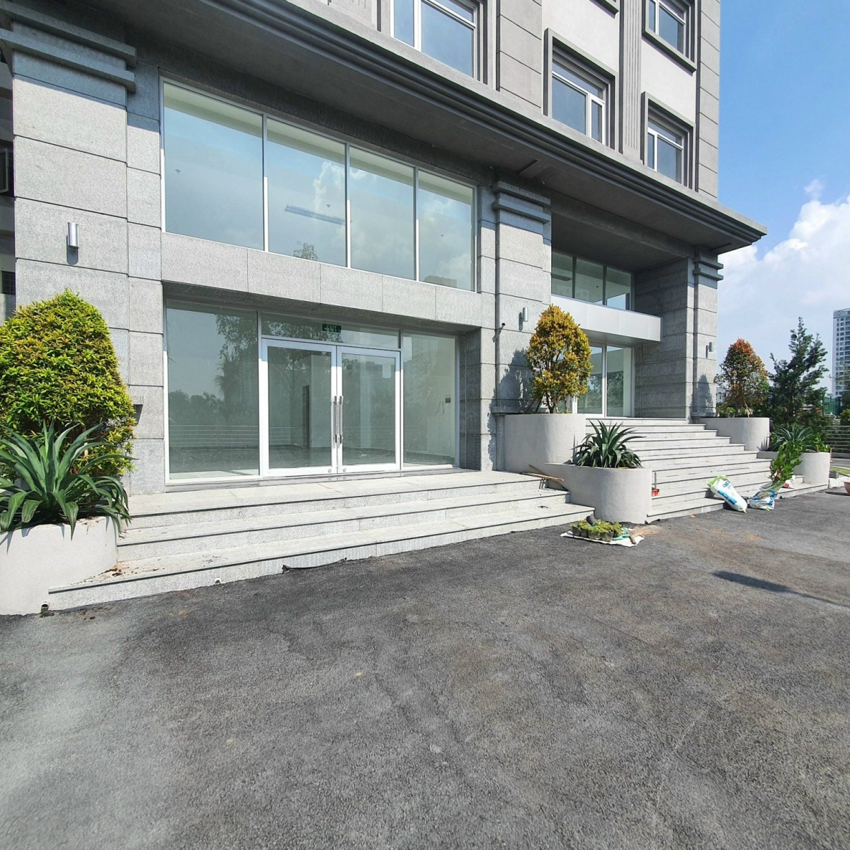 CHUNG CƯ PARIS HOÀNG KIM