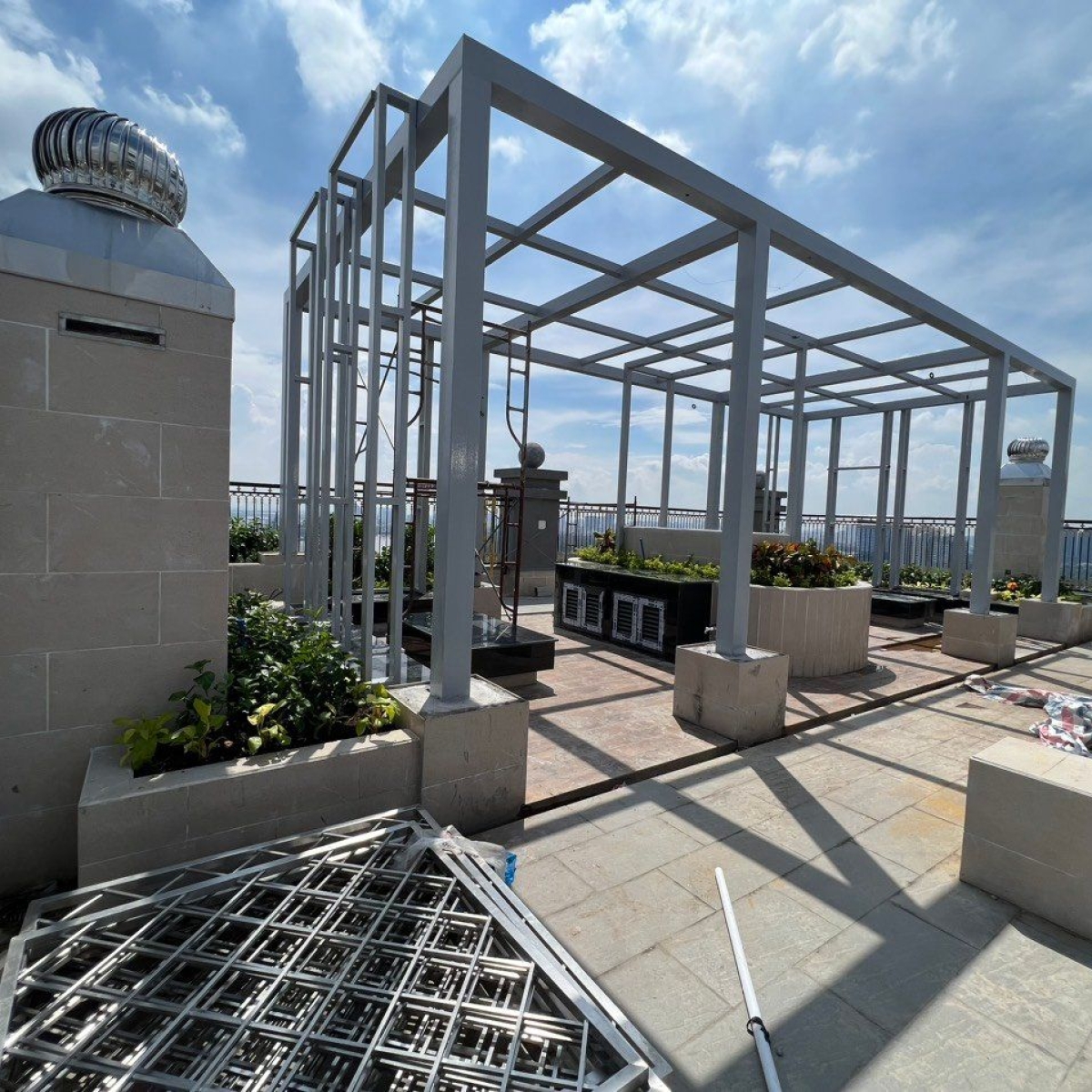 CHUNG CƯ PARIS HOÀNG KIM