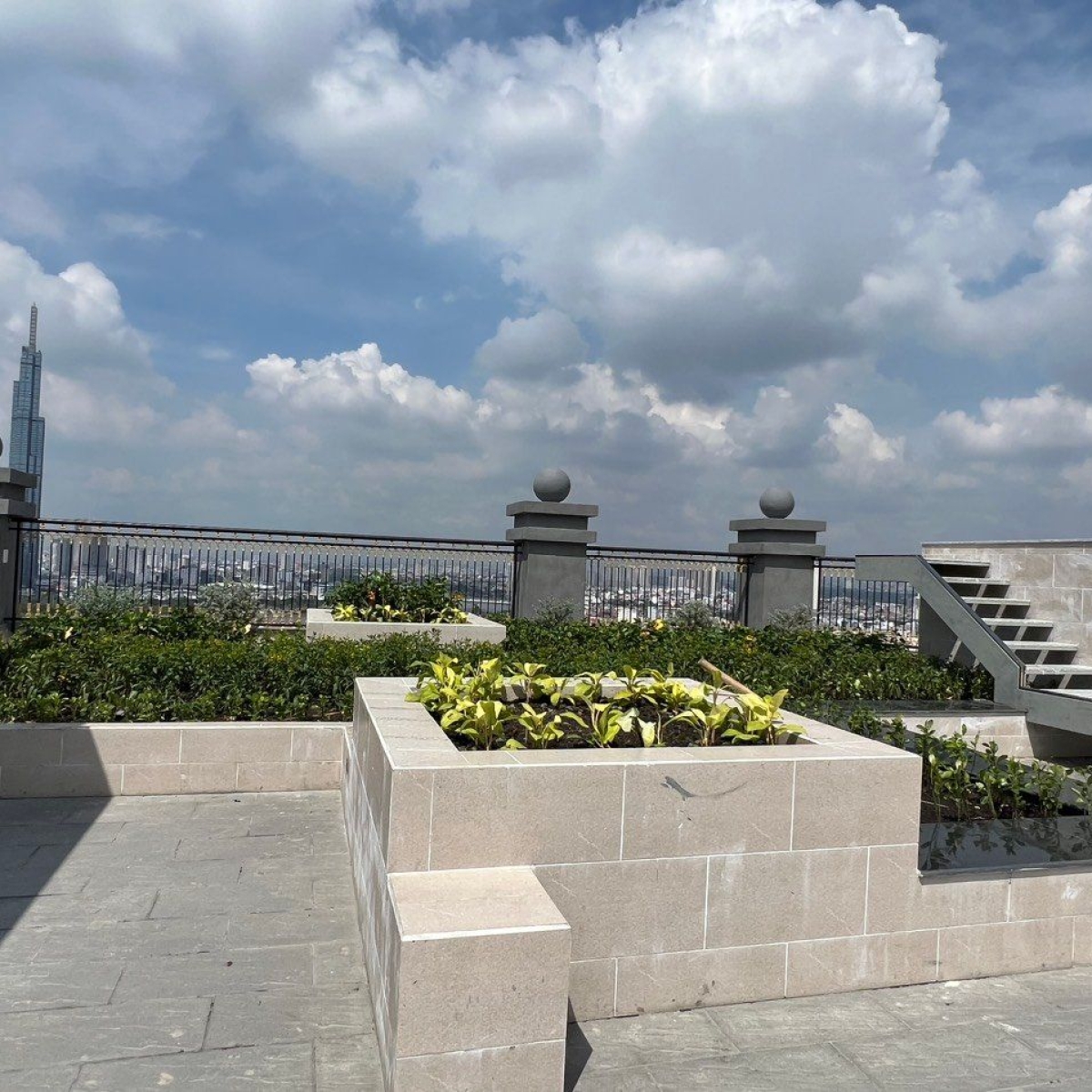 CHUNG CƯ PARIS HOÀNG KIM