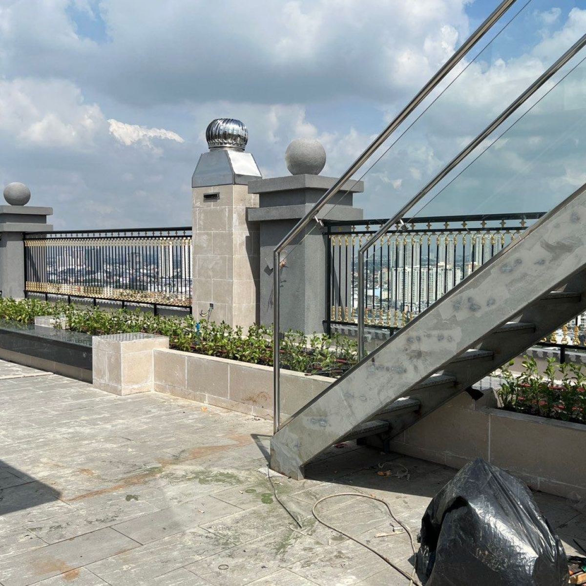 CHUNG CƯ PARIS HOÀNG KIM