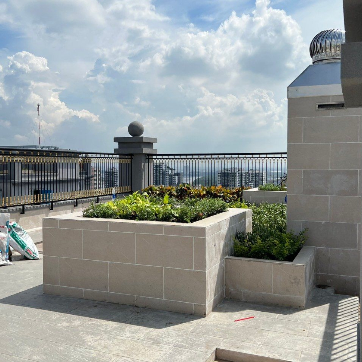 CHUNG CƯ PARIS HOÀNG KIM