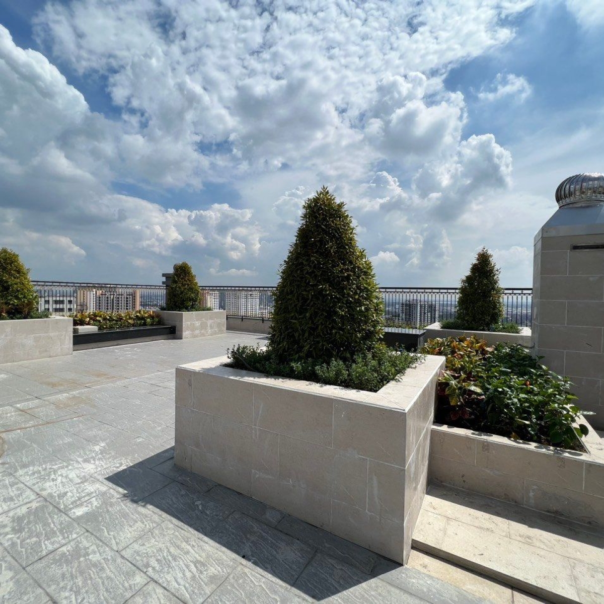 CHUNG CƯ PARIS HOÀNG KIM