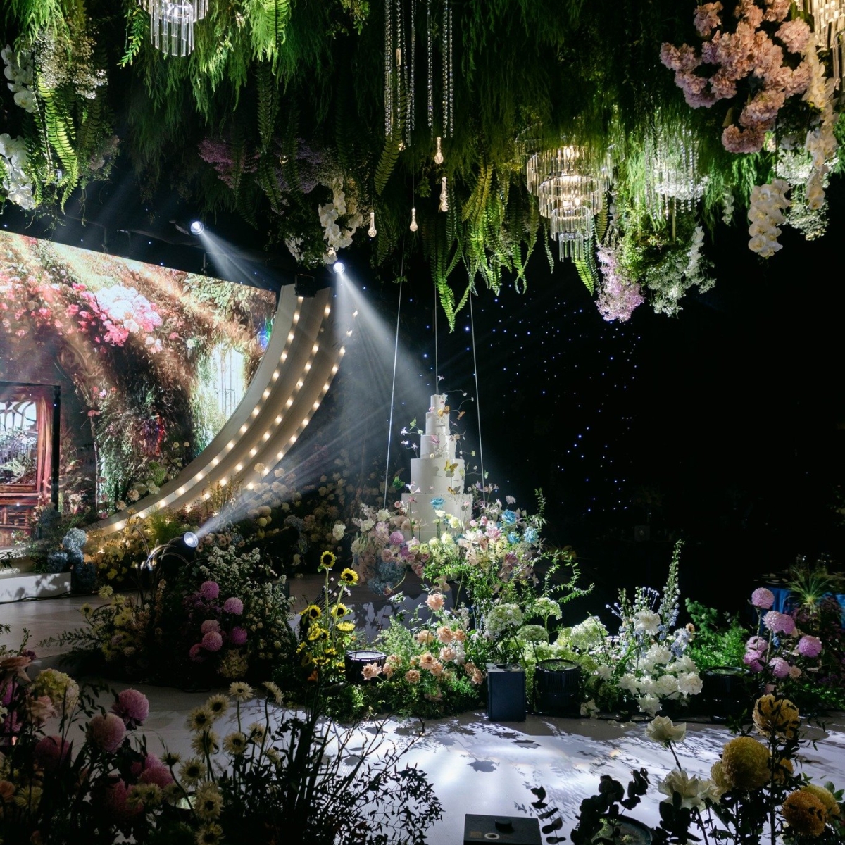 SỰ KIỆN INTERCONTINETAL SÀI GÒN