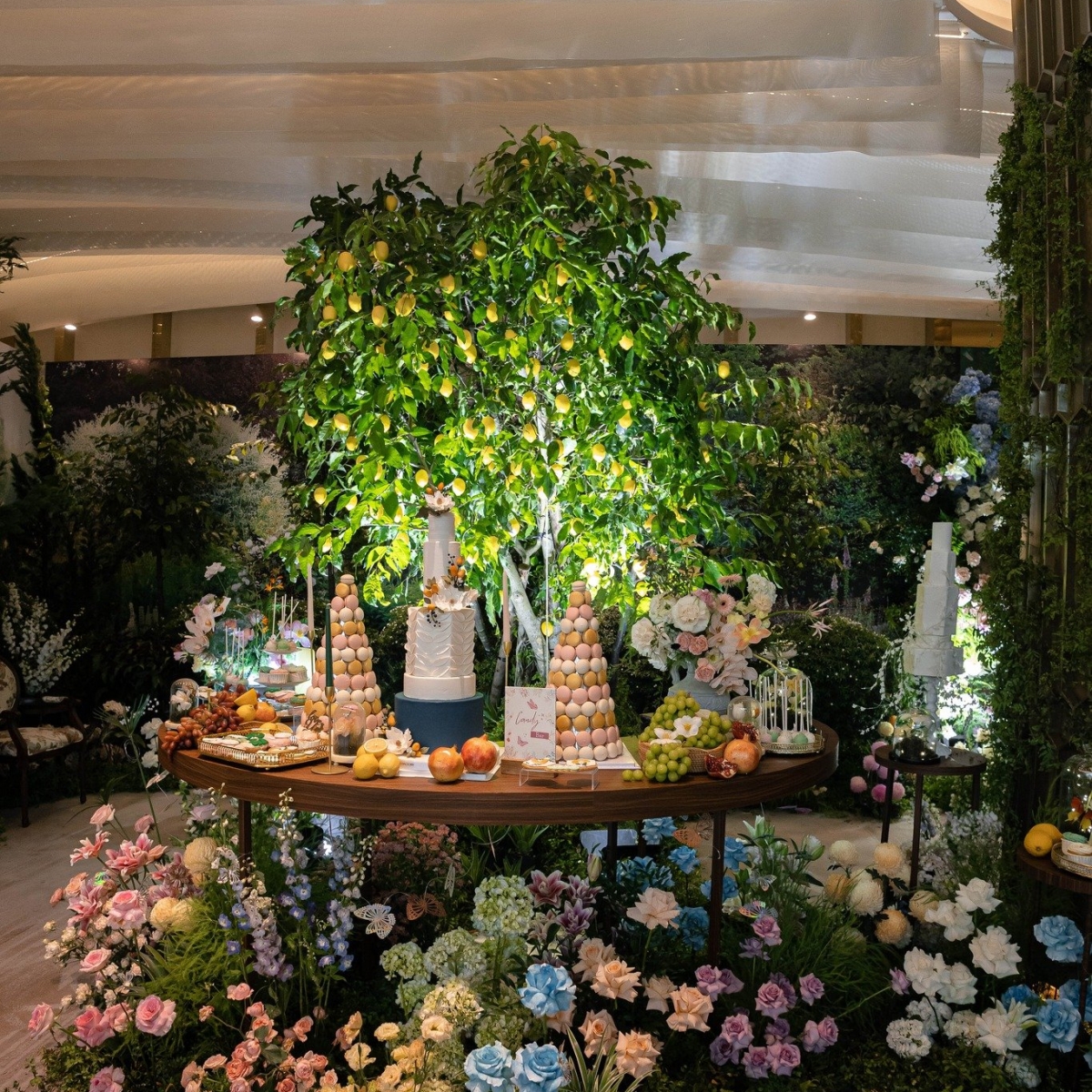 SỰ KIỆN INTERCONTINETAL SÀI GÒN