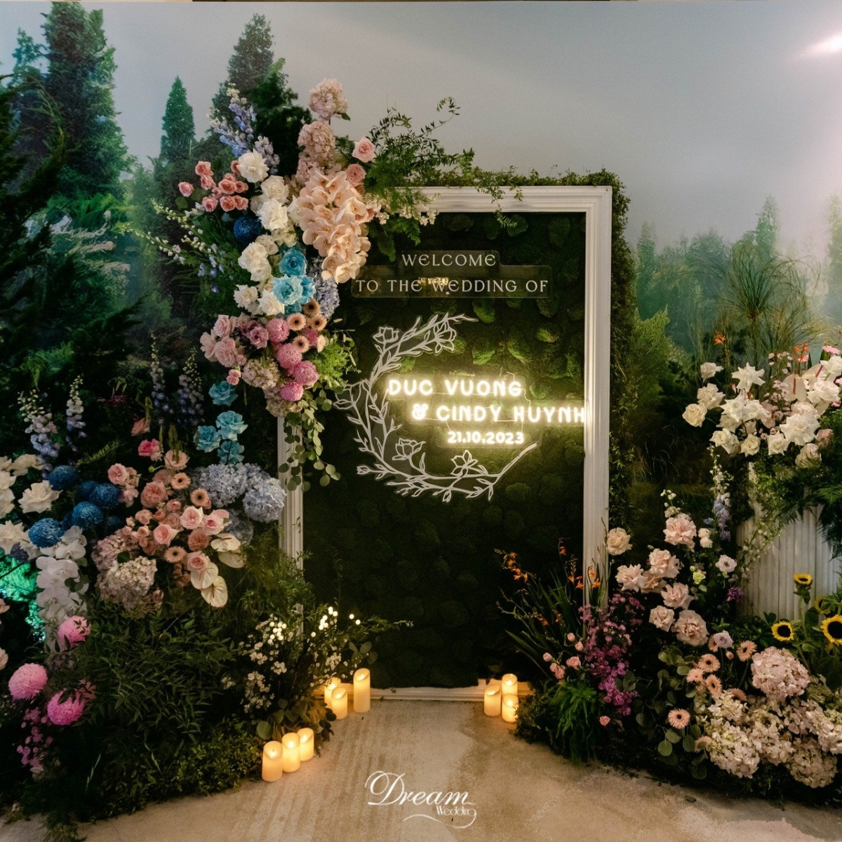 SỰ KIỆN INTERCONTINETAL SÀI GÒN