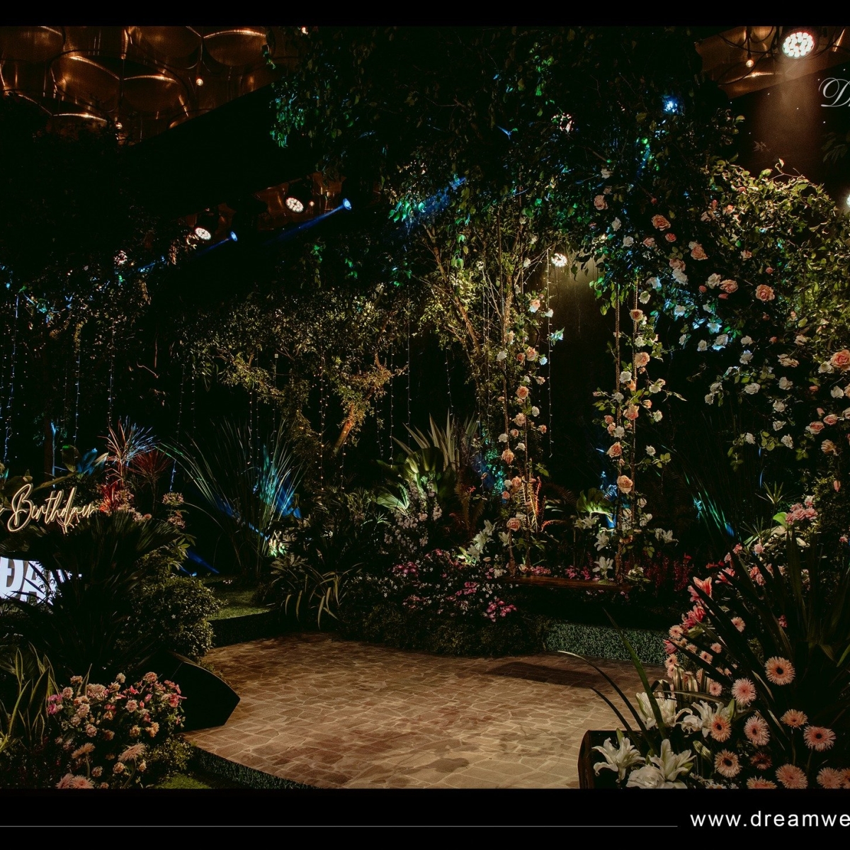 SỰ KIỆN SINH NHẬT MR. ĐÀM